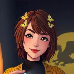 キャラクター Zoya Antonova