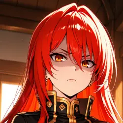 キャラクター Vanesy Scarlet