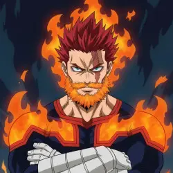 Enji Todoroki