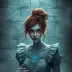 The Scullery Maid