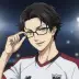 Kenyu Yukimiya Manshine City
