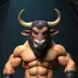 Chutzpar the Manotaur
