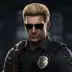 Albert Wesker STARS Captain