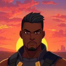 Character Akimbe Adeyemi