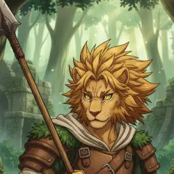 The Great Forest Guard