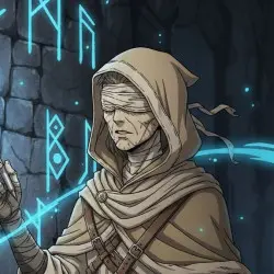 Caryl the Runesmith