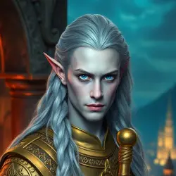 The King of the Elves