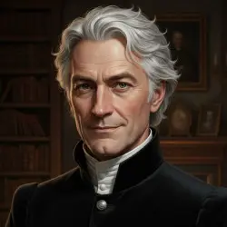 Charakter Lord Downey