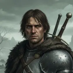 Personaggio Sir Balin le Savage