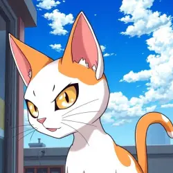 Personaggio Mew