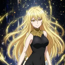 Personaggio Black March