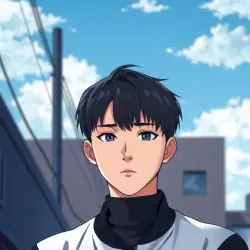 Personaggio Ivan Oh
