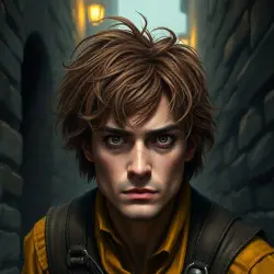 Personaggio The Tanner of Tamworth
