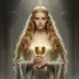 Queen Elaine of Corbenic