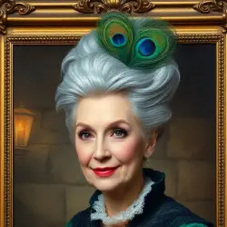 キャラクター Gladys McGuffog