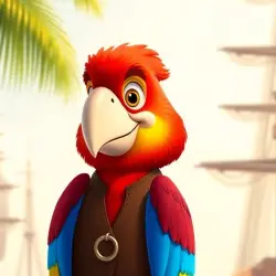 Pico the Parrot
