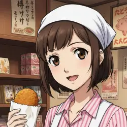 The Meat Shop Lady
