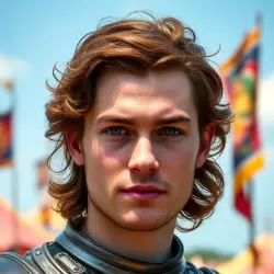 キャラクター Meryn Tyrell