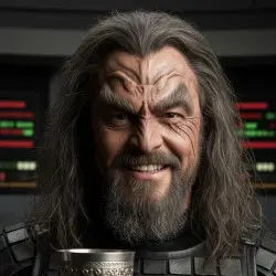 キャラクター General Martok
