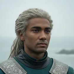 キャラクター Ser Laenor Velaryon