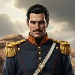 キャラクター Vincent De Santa