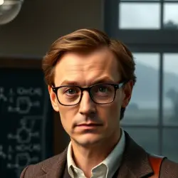The Science Teacher