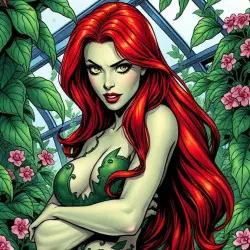 Poison Ivy