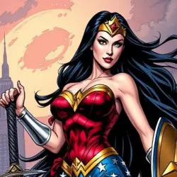 Character Wonder Woman