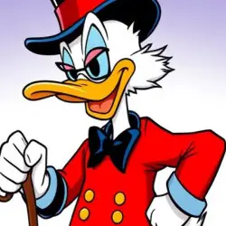 Scrooge McDuck