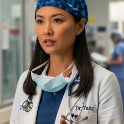 Cristina Yang