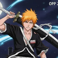 Ichigo Kurosaki