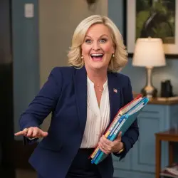 Leslie Knope