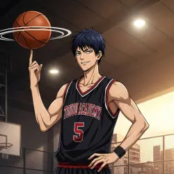 Aomine Daiki