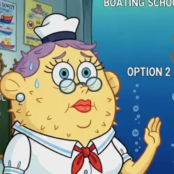 Mrs Puff