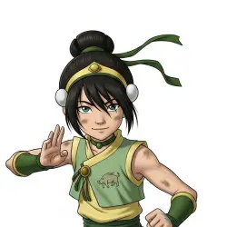 Toph Beifong