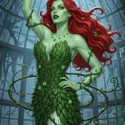 Poison Ivy