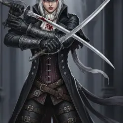 Lady Maria