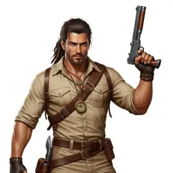 Dr Smolder Bravestone