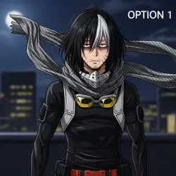 Aizawa Shota