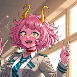 Mina Ashido