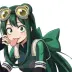 Tsuyu Asui