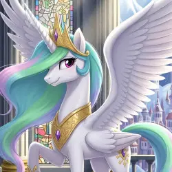 Princess Celestia