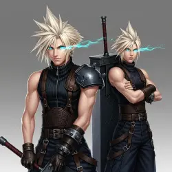 Cloud Strife