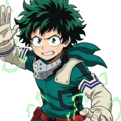 Izuku Midoriya