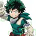 Izuku Midoriya