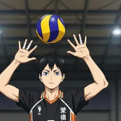 Kageyama Tobio