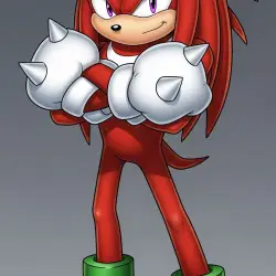 Knuckles the Echidna