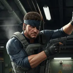 Solid Snake