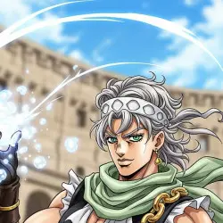 Caesar Zeppeli