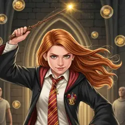 Ginny Weasley